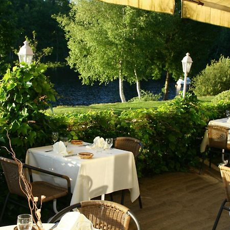 Logis Hotel Du Lac Neuvic  Luaran gambar