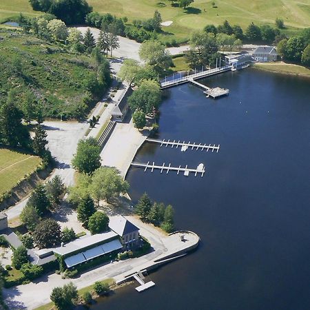 Logis Hotel Du Lac Neuvic  Luaran gambar