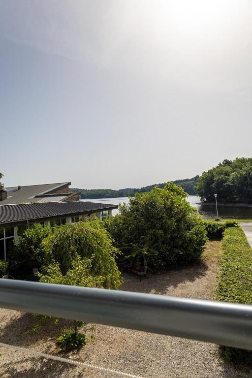 Logis Hotel Du Lac Neuvic  Luaran gambar
