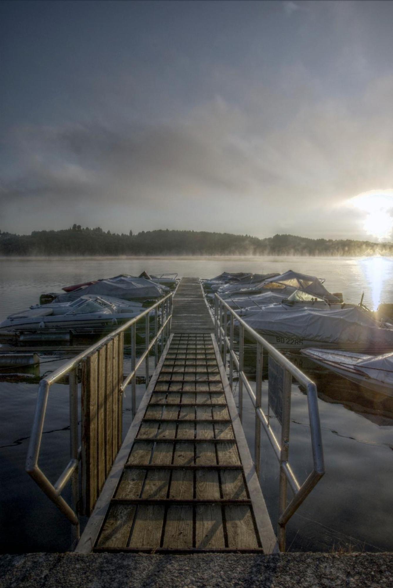 Logis Hotel Du Lac Neuvic  Luaran gambar