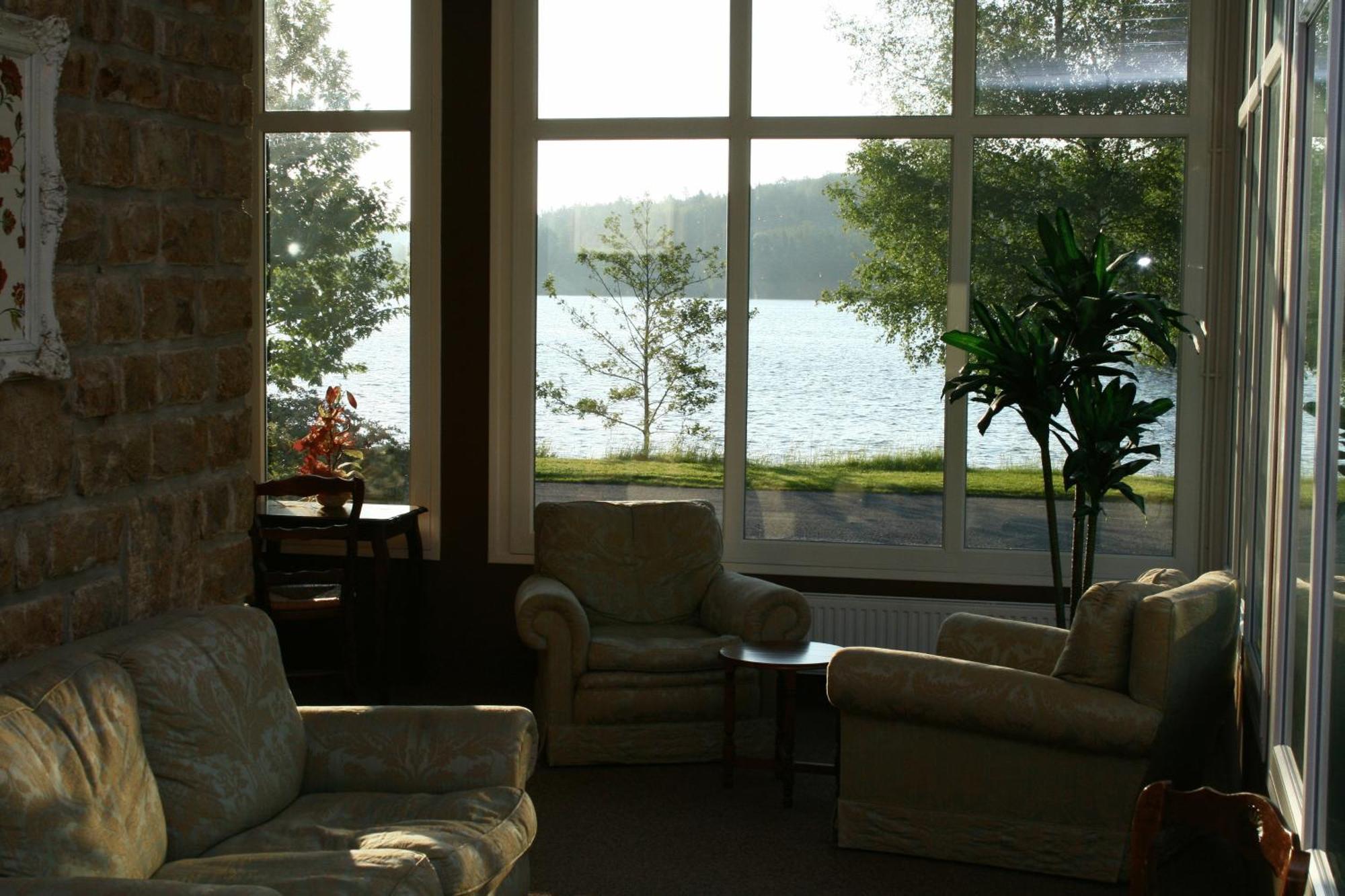 Logis Hotel Du Lac Neuvic  Luaran gambar