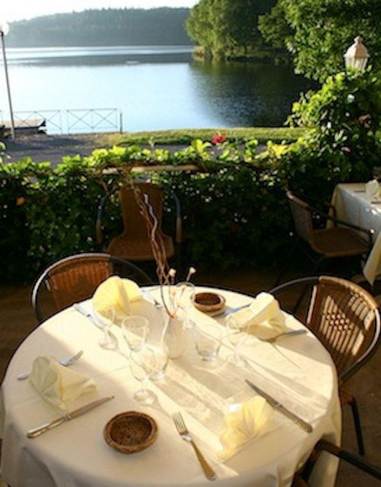 Logis Hotel Du Lac Neuvic  Luaran gambar